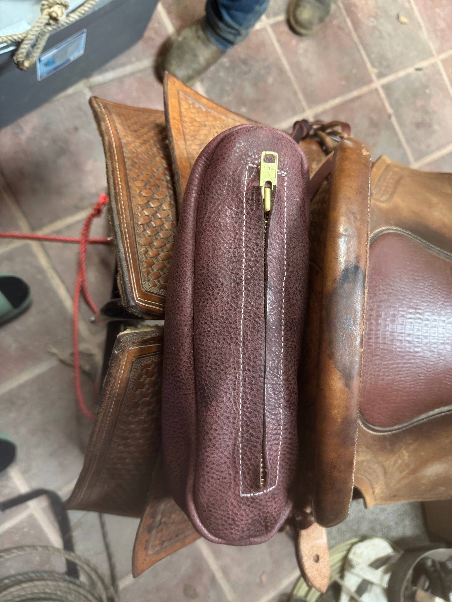 Cantle Bags