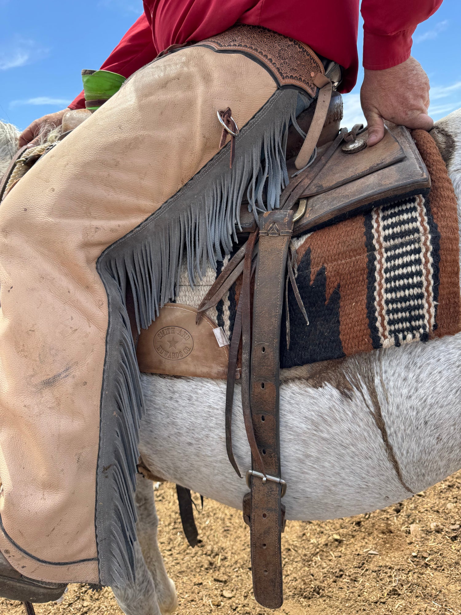 Custom Chaps