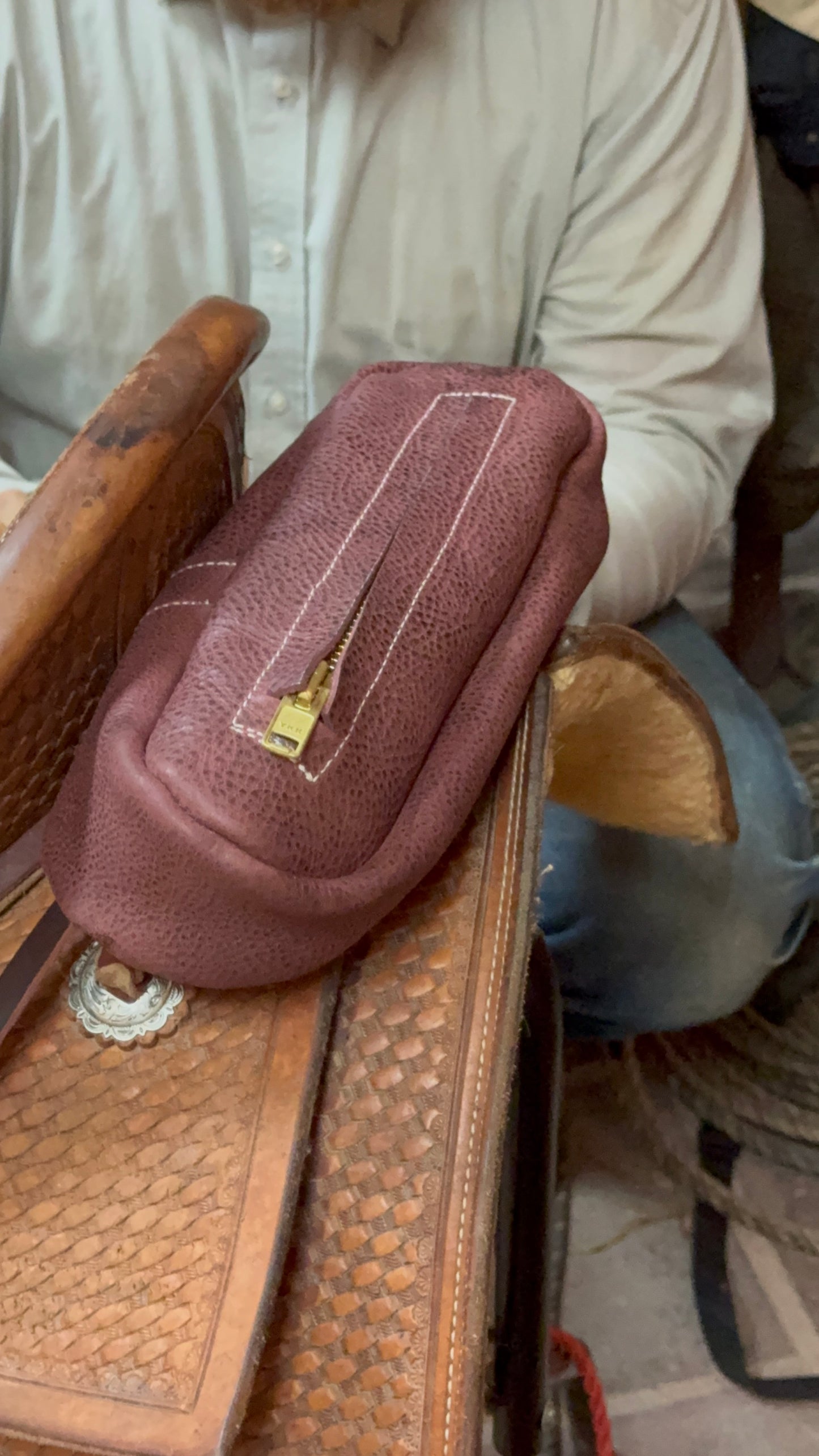 Cantle Bags