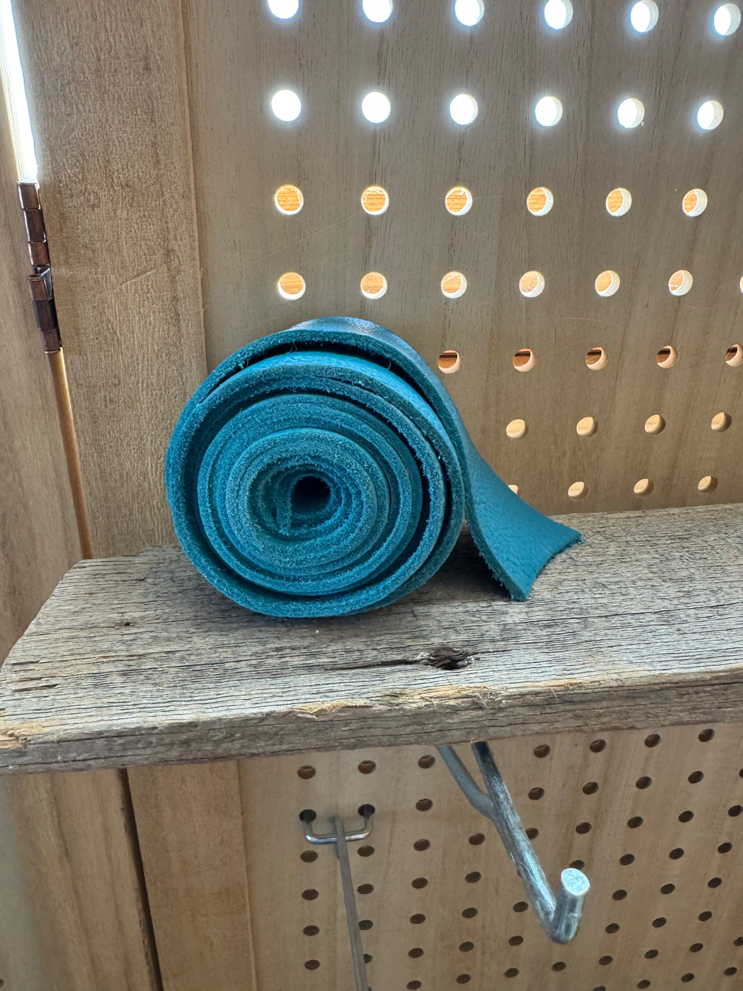 Chap Hide Horn Wrap