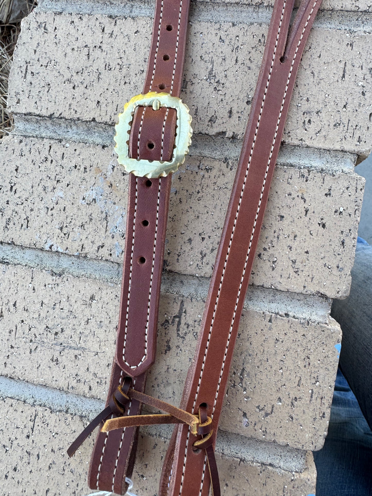 Split Ear Headstall