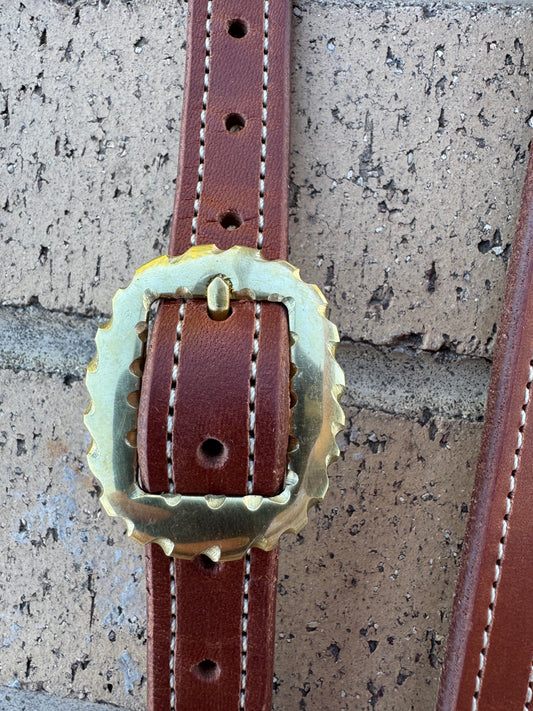 Split Ear Headstall
