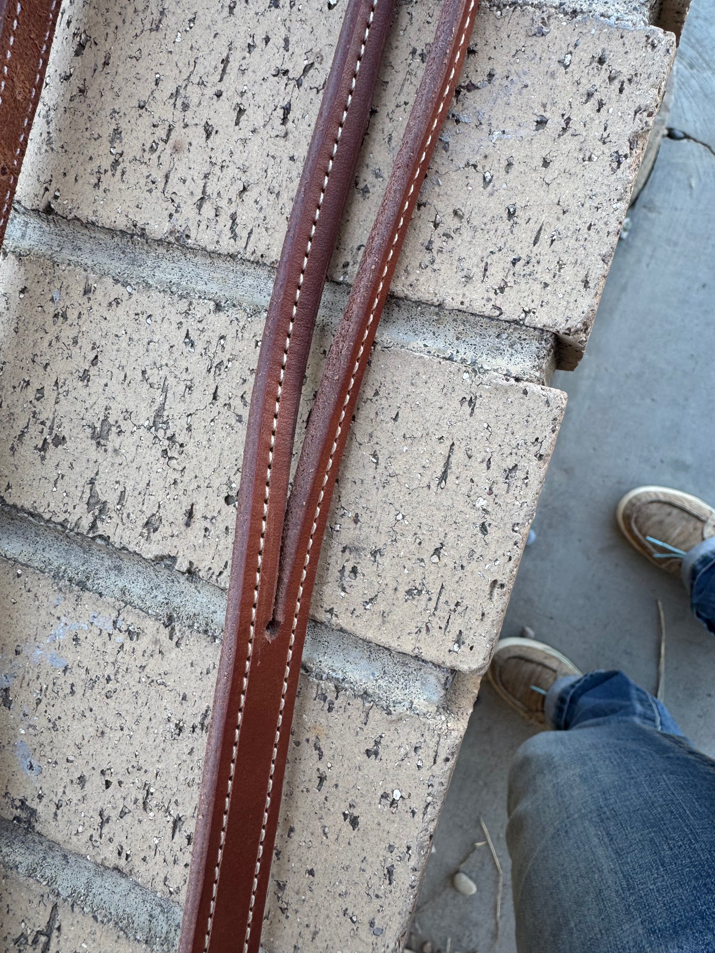Split Ear Headstall
