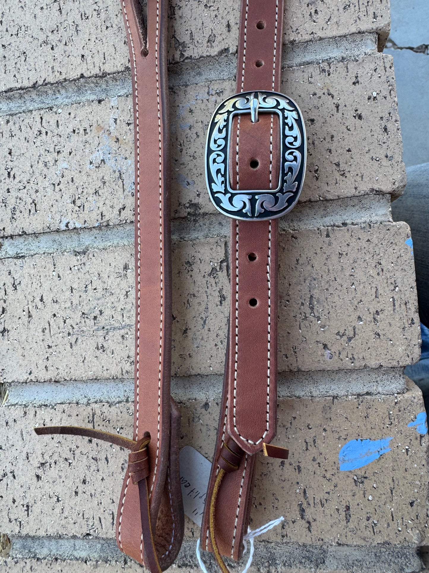 Split Ear Headstall
