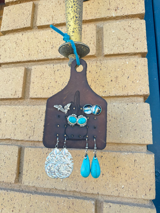 Earring Holder