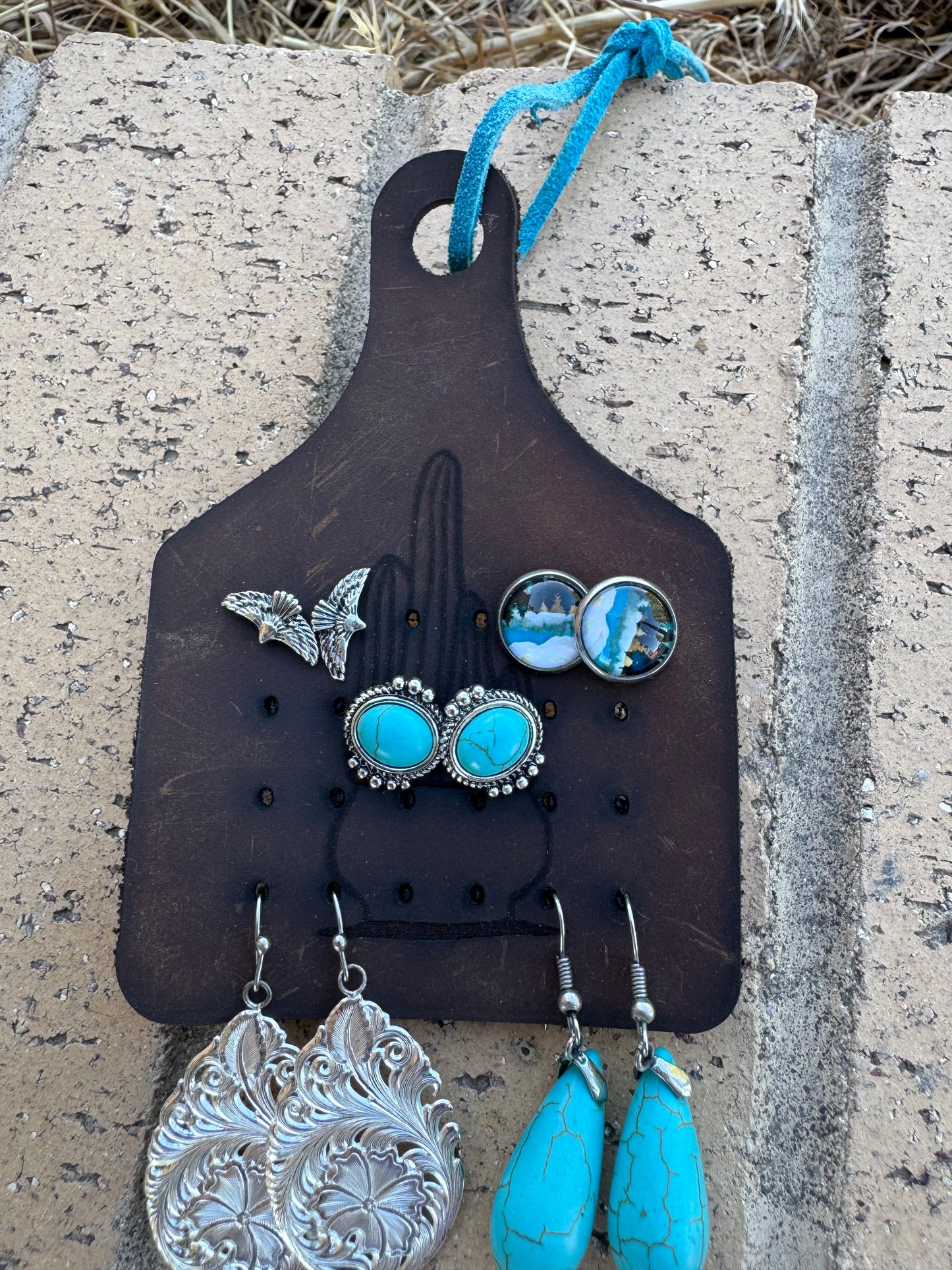Earring Holder