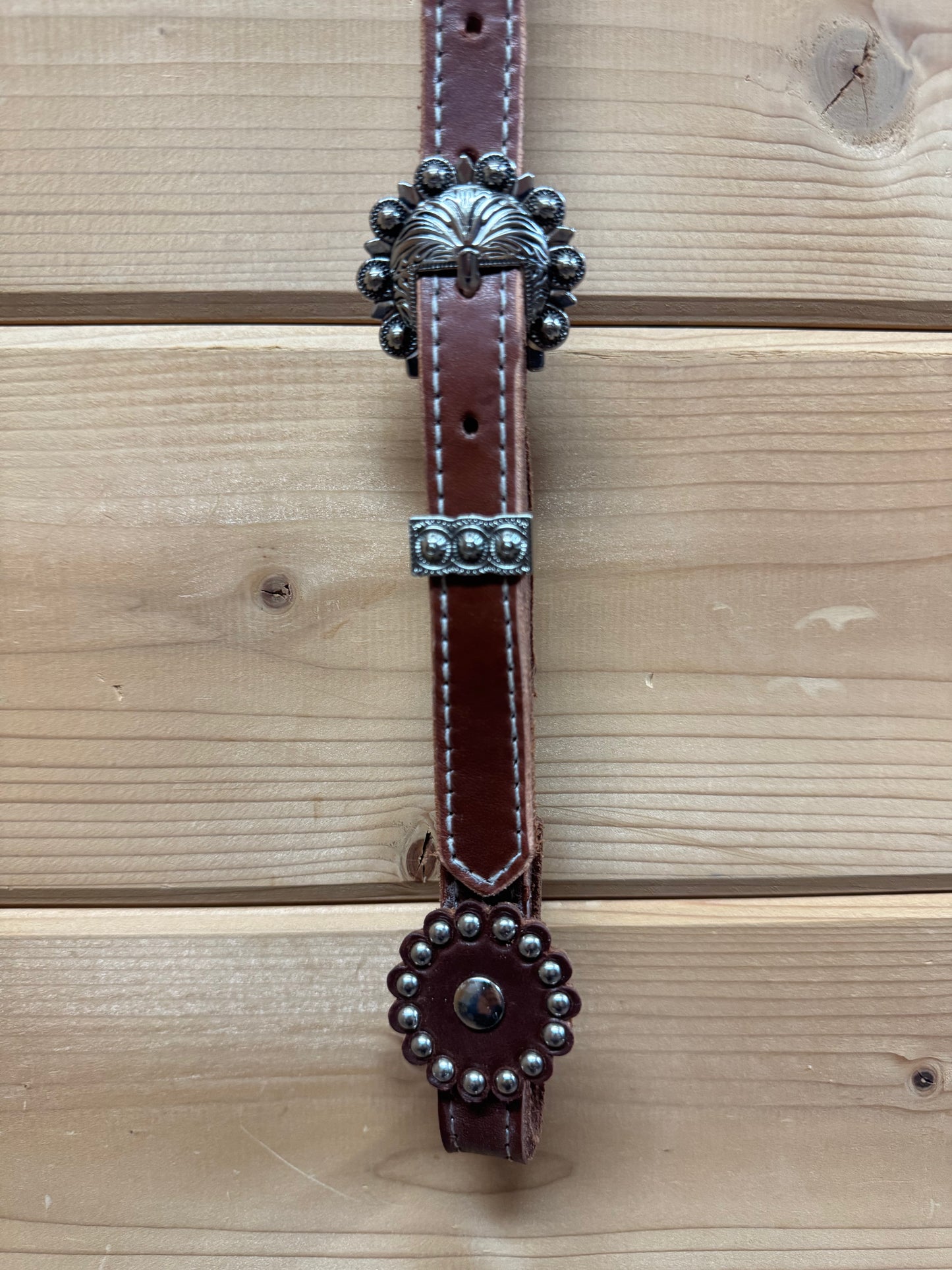 Split Ear Headstall