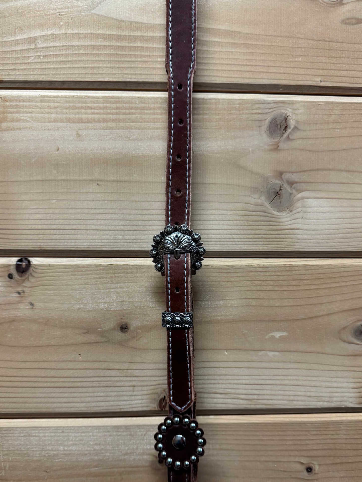 Split Ear Headstall