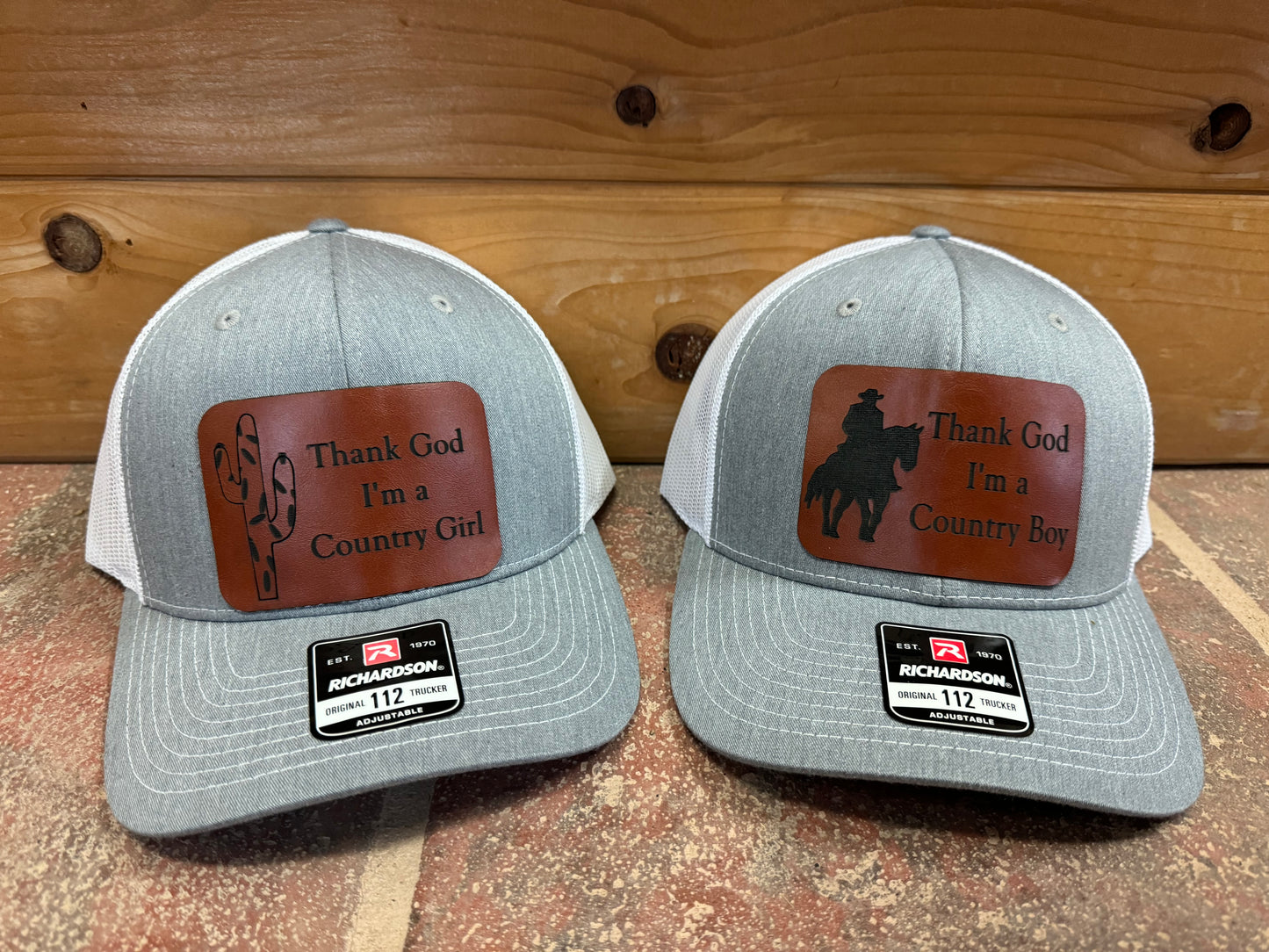 Stock Ball Caps