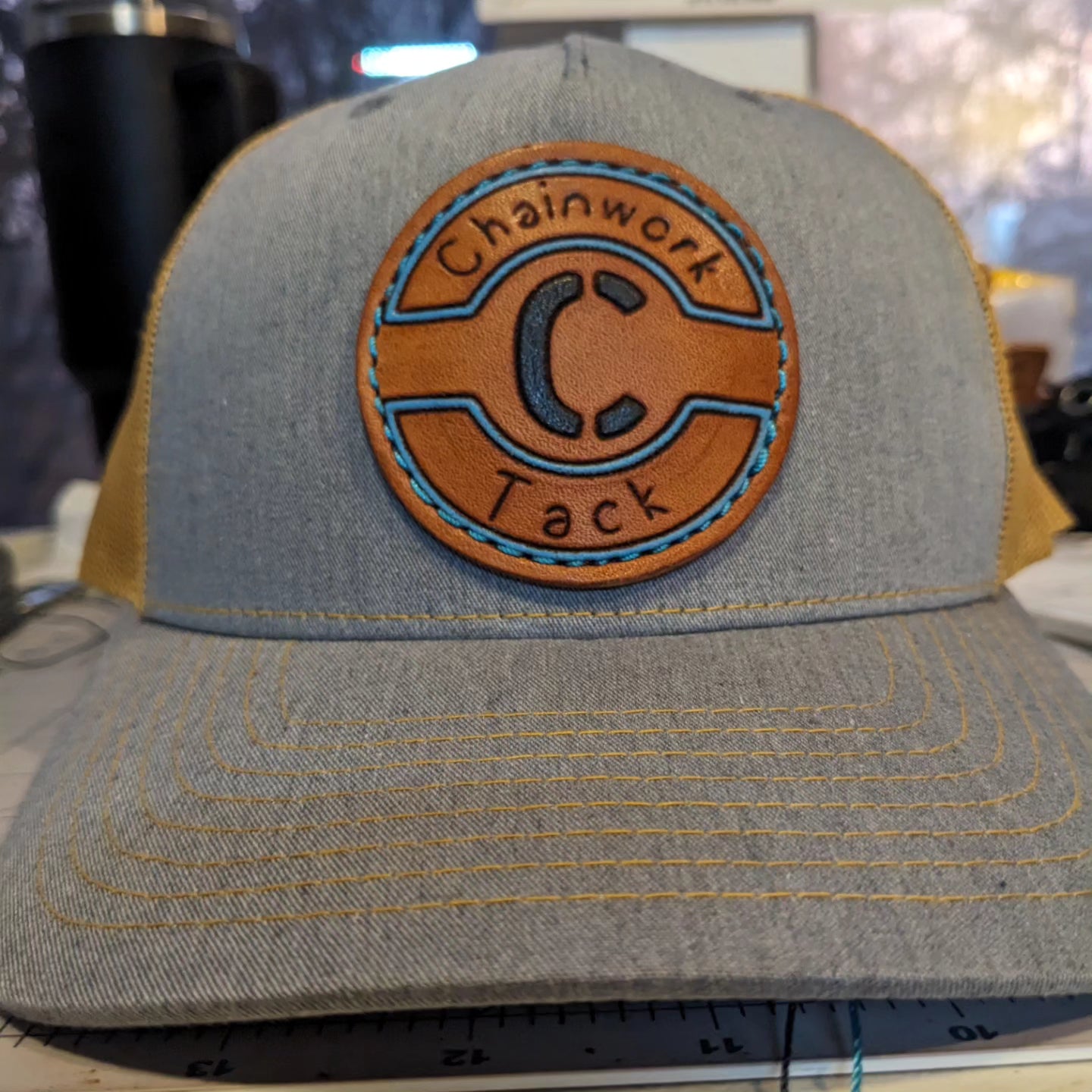 Stock Ball Caps